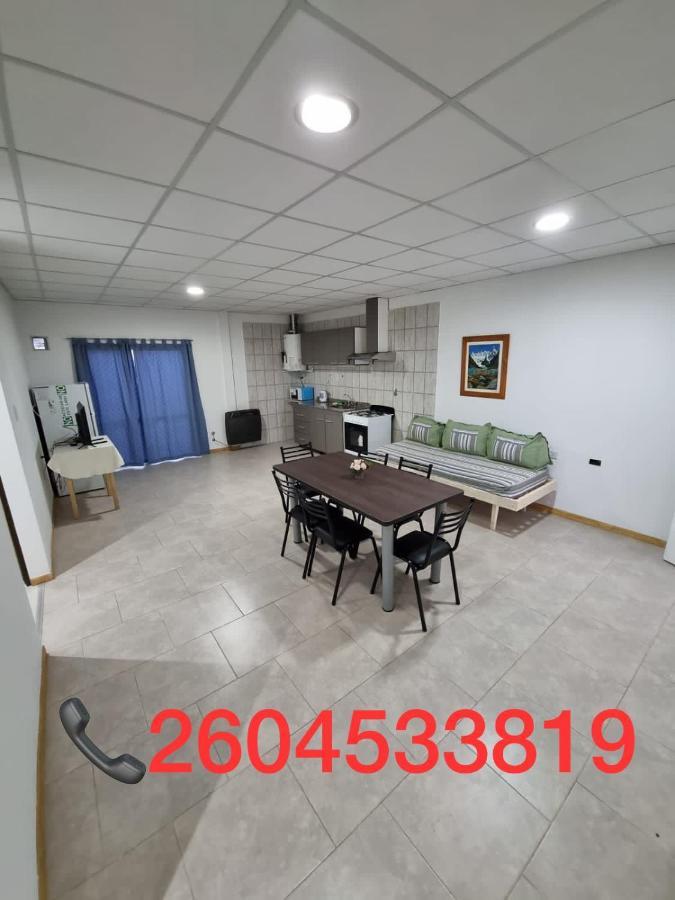 Family House Malargue别墅 外观 照片